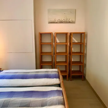 דירה Am Koenigsberg ליבק