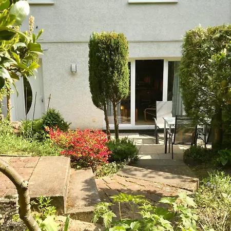 Apartamento Am Koenigsberg *