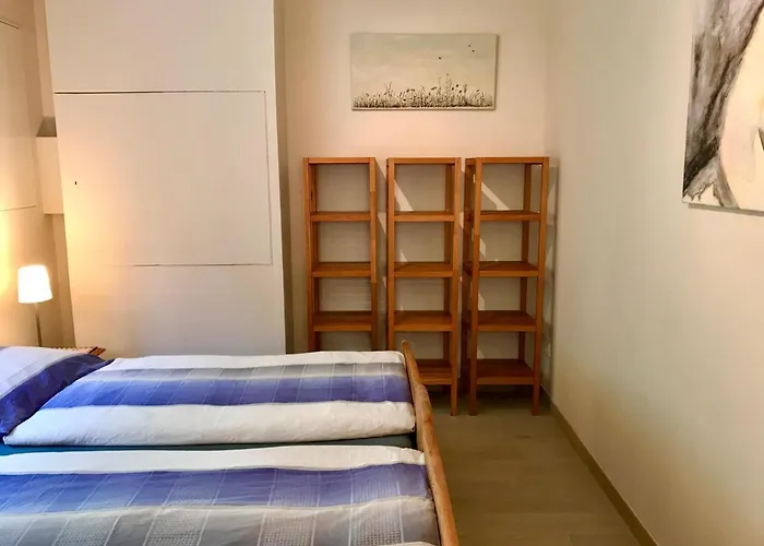 דירה Am Koenigsberg ליבק