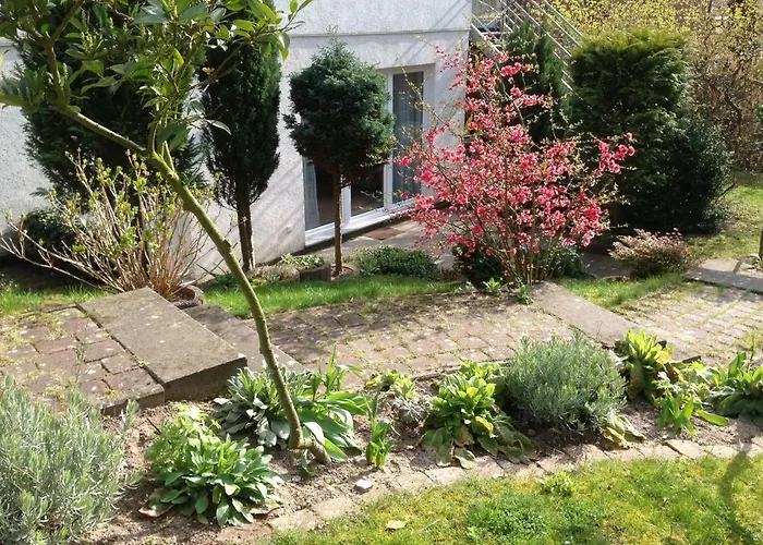 דירה Am Koenigsberg ליבק